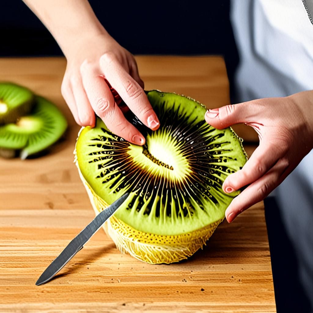 Do You Have To Peel Kiwi Before Juicing?